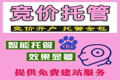 百度竞价个人账户成功案例：小预算大效果